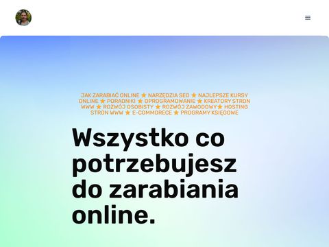 Piotrpertek.com - jak łatwo zarabiać online