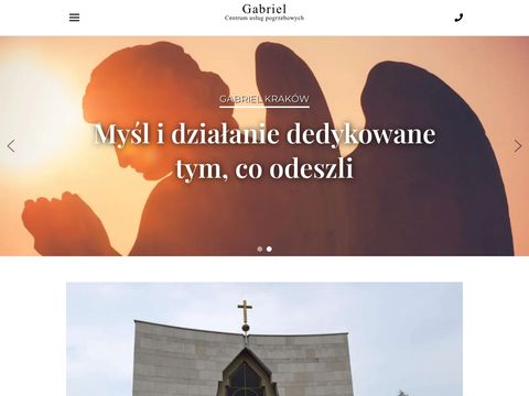 Gabriel24.pl zakład pogrzebowy