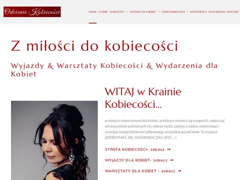 Odcieniekobiecosci.pl weekend dla kobiet