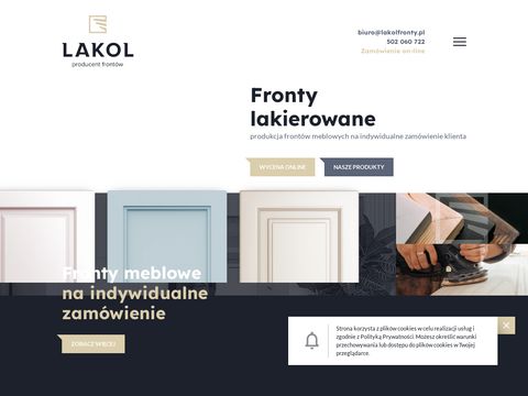 Lakolfronty.pl