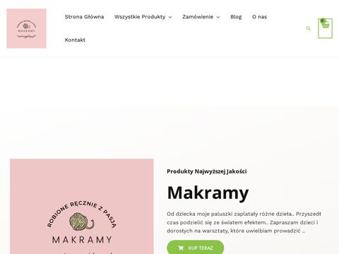 Makramysklep.pl