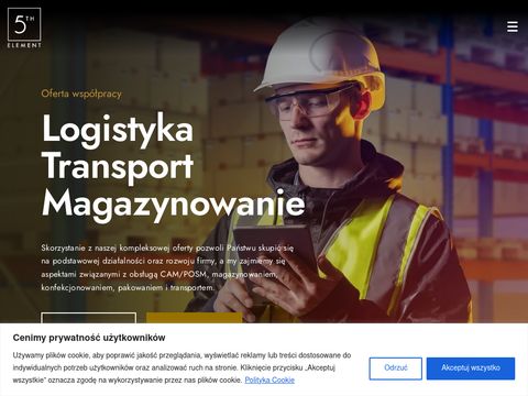 5the.pl - magazynowanie Wielkopolskie
