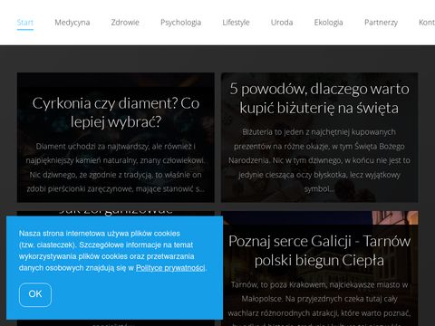 Alumnimba.pl - najciekawsze artykuły w sieci