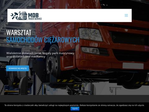 MDB Truck Service - warsztat samochodowy