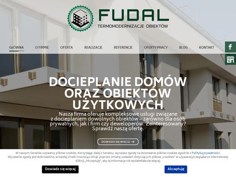 Fudal.eu - docieplenia Kraków