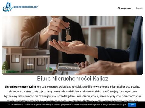 Biuronieruchomosci.kalisz.pl - agencja