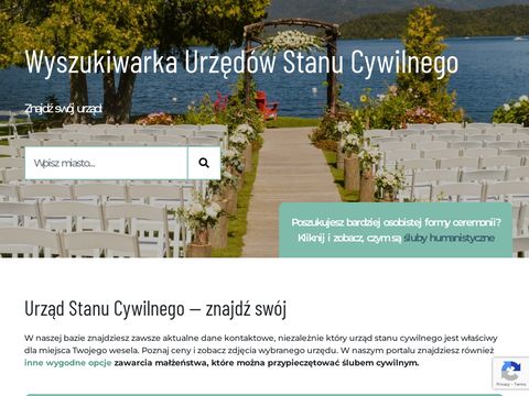 Urzadstanucywilnego.pl - portal