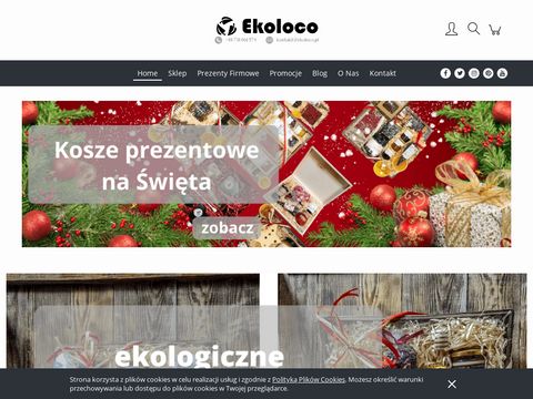 Biodegradowalne sztućce - ekoloco.pl