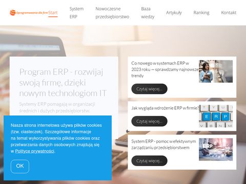 Program-erp.pl - oprogramowania dla firm