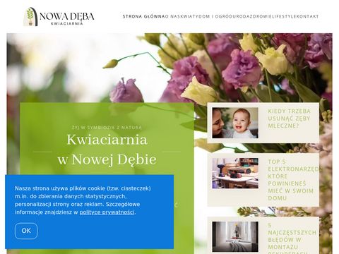 Kwiaciarnia-nowadeba.pl