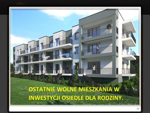 Salwator.com.pl nowe mieszkania i apartamenty