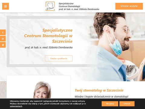 Dembowska.eu centrum stomatologii w Szczecinie