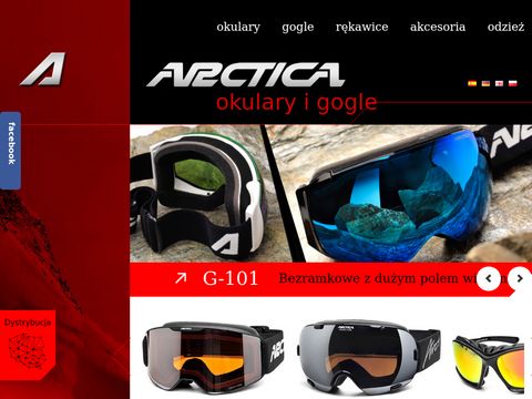 Arctica.pl - producent okularów przeciwsłonecznych