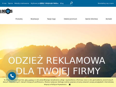 Sklep-logos.pl - ubrania reklamowe i robocze