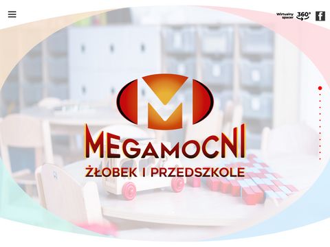 Megamocni.com - niepubliczne przedszkole