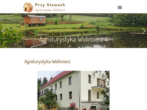 Przystawach.pl agroturystyka Wolimierz