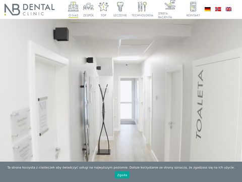 Nbdental.pl - implanty zębów w jeden dzień