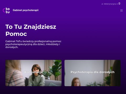 Totupsychoterapia.pl - psycholog Chojnice