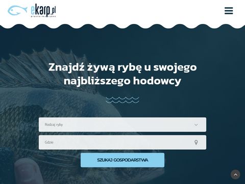 Ekarp.pl - dostawca ryb