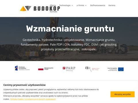 Budokop.pl - firma budowlana