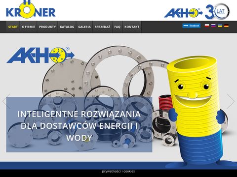 Kroener.pl - opaski naprawcze