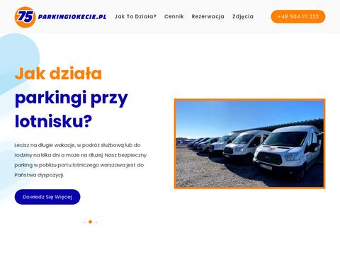 Parkingiokecie.pl