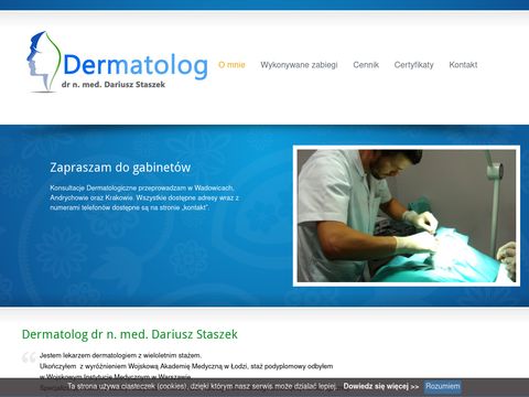 Dermatolog-wadowice.pl