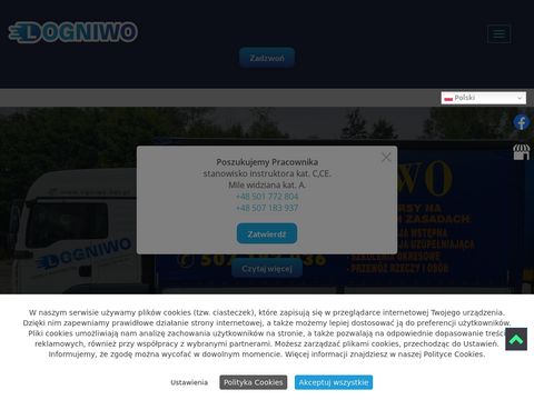 Ogniwo.net.pl - nauka jazdy Gorzów