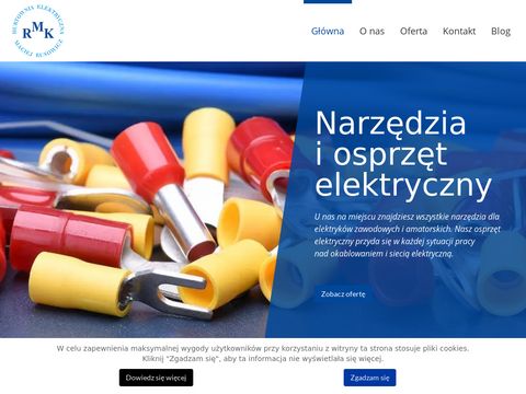 Rusowicz24.pl - sklep elektryczny w Krakowie