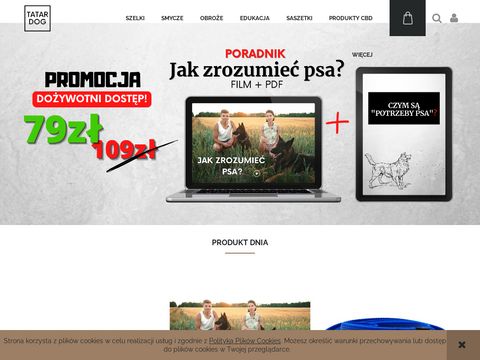 Tatardog.pl - akcesoria dla psów