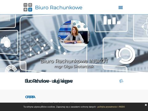Biuro-rachunkowe-luban.pl usługi rachunkowe