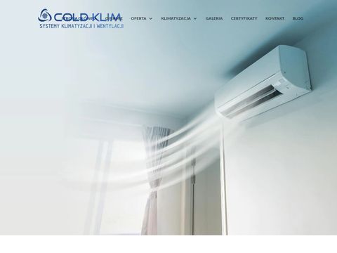 Coldklim.pl - klimatyzacja Warszawa Samsung