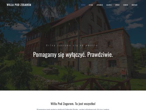 Willapodzegarem.com - Szklarska Poręba