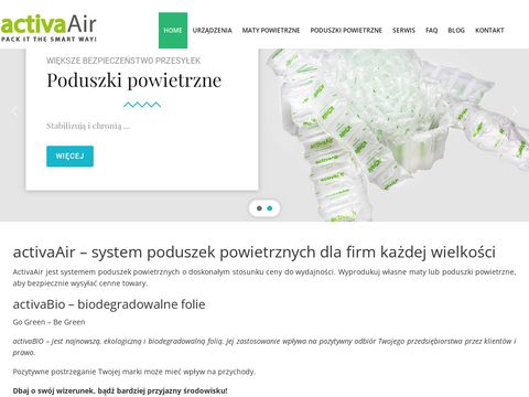 Activaair.pl - mata powietrzna