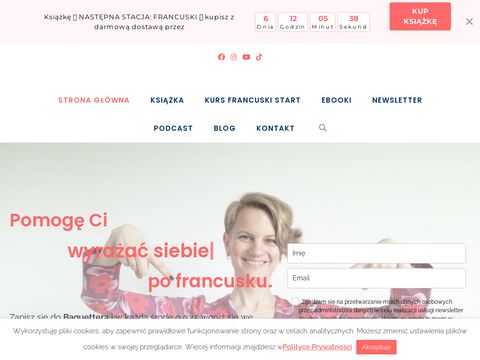 Achtenfrancuski.pl - nauka języka francuskiego