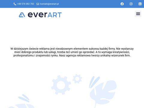 Everart.pl - www grafika druk reklama