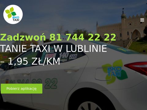 Lublin.ekotaxi.pl