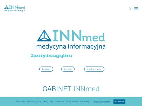INNmed.pl medycyna informacyjna i biorezonans